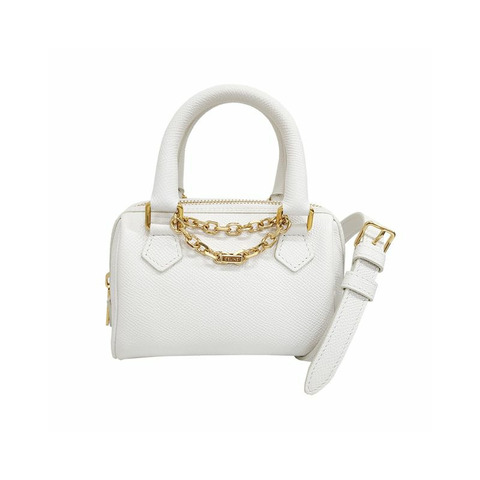 CELINE 波士頓托特單肩包迷你款 [瑕疵品] 24SS 195113DBC 01BC