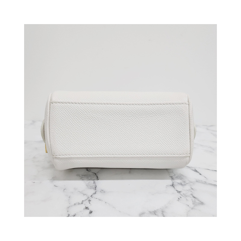 CELINE 波士頓托特單肩包迷你款 [瑕疵品] 24SS 195113DBC 01BC-19