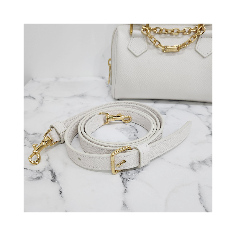 CELINE 波士頓托特單肩包迷你款 [瑕疵品] 24SS 195113DBC 01BC-24