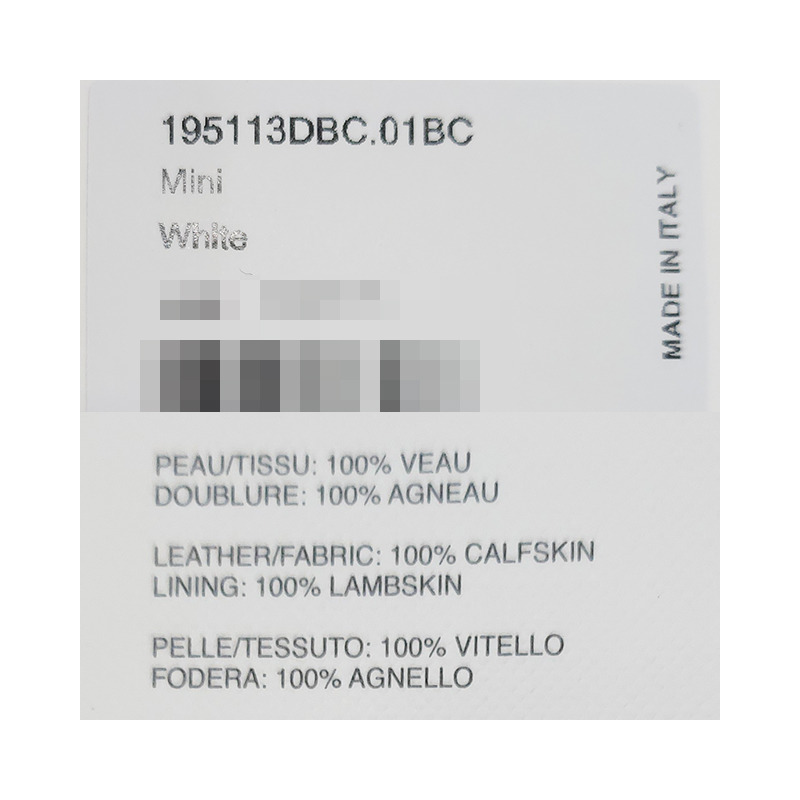 CELINE 波士頓托特單肩包迷你款 [瑕疵品] 24SS 195113DBC 01BC-30