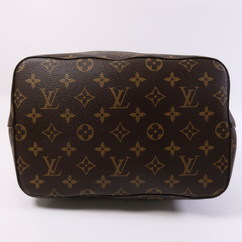 LOUIS VUITTON Monogram Neo Noe金扣肩背袋-3