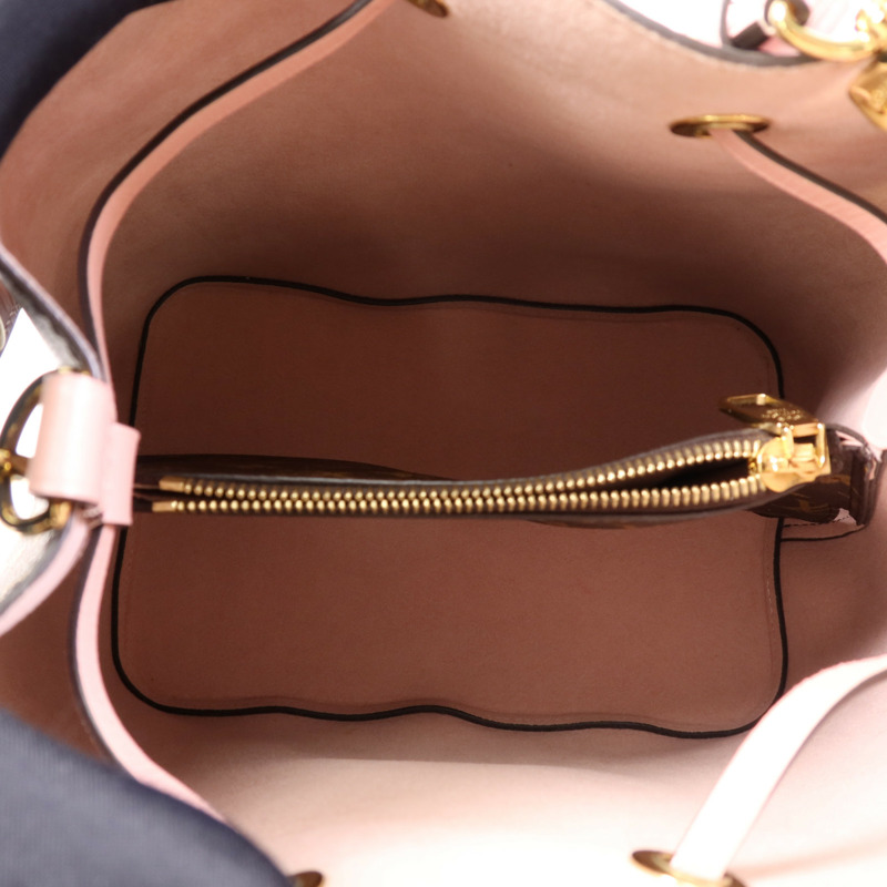 LOUIS VUITTON Monogram Neo Noe金扣肩背袋-4