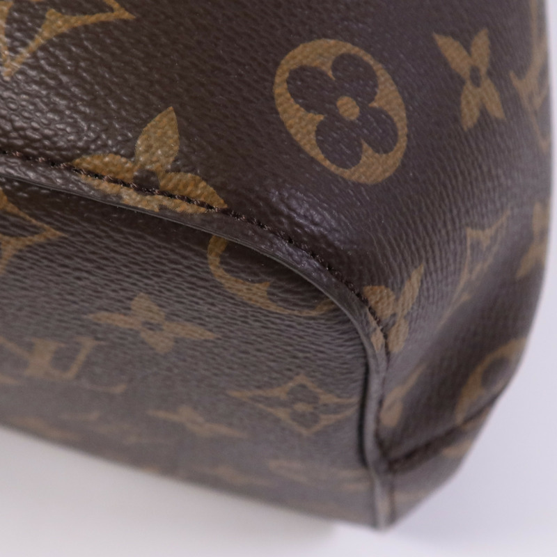 LOUIS VUITTON Monogram Neo Noe金扣肩背袋-6
