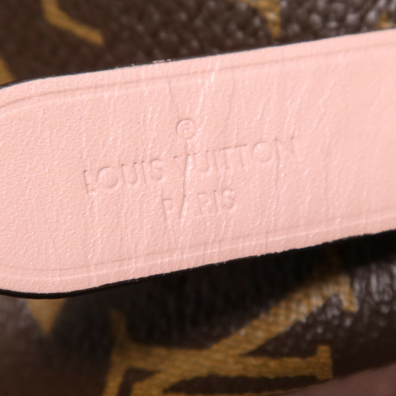 LOUIS VUITTON Monogram Neo Noe金扣肩背袋-10