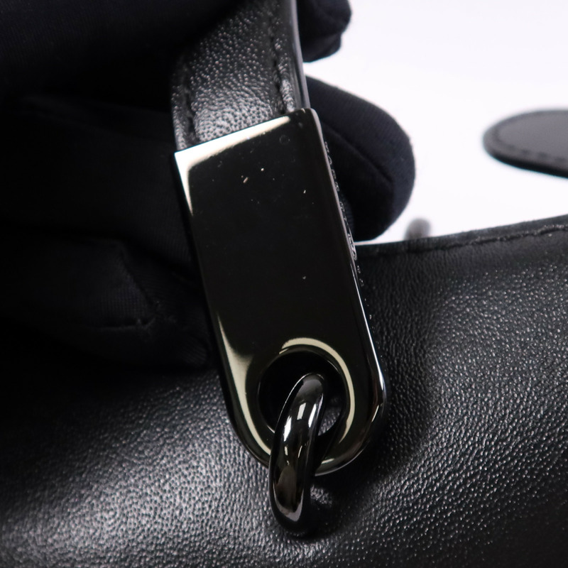 MARC BY MARC JACOBS 皮革Ligero Ninja手挽肩背兩用袋-10