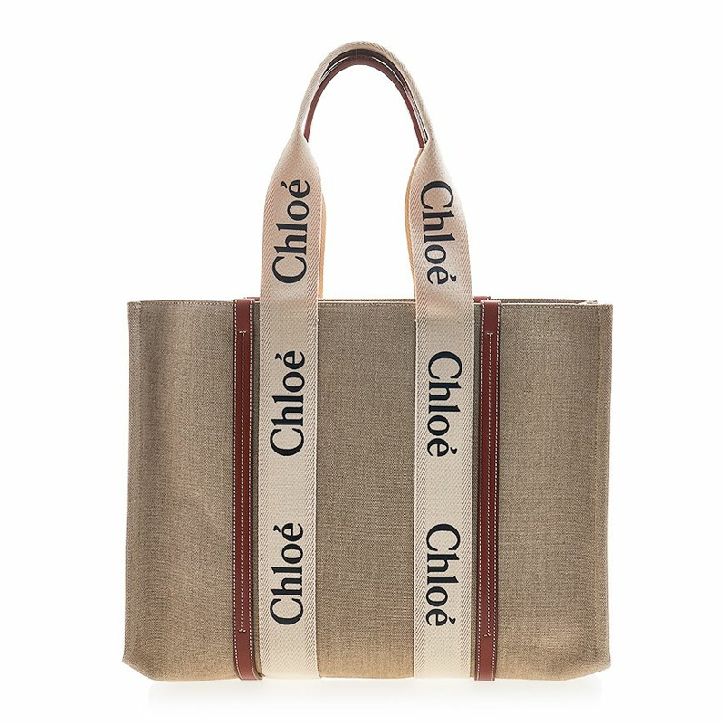 CHLOE 大號伍迪包-0