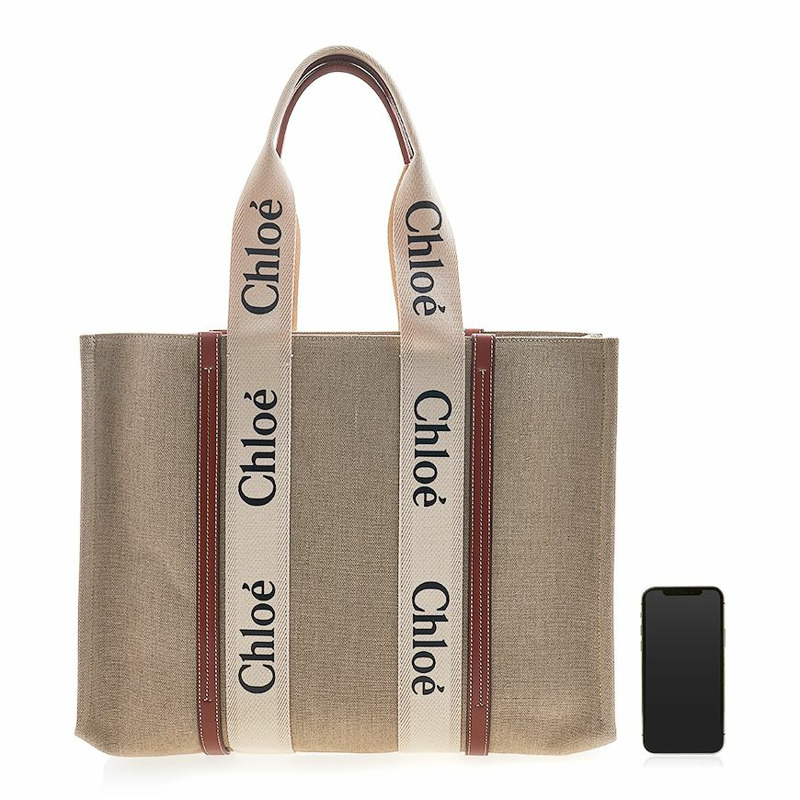 CHLOE 大號伍迪包-5