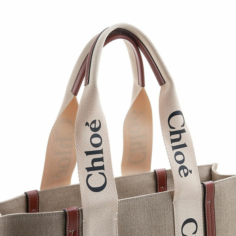 CHLOE 大號伍迪包-7