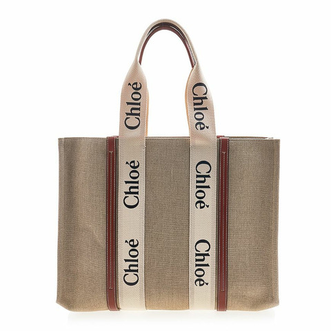 CHLOE 大號伍迪包