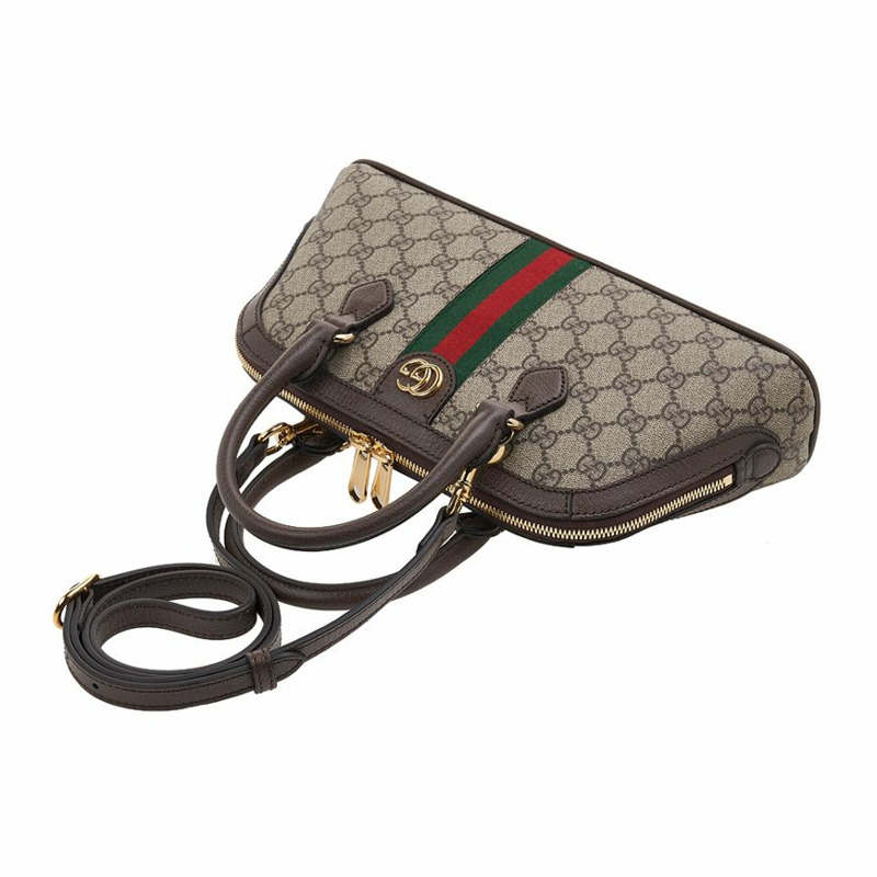 GUCCI Ophidia 小號手提包-3