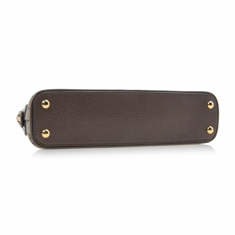 GUCCI Ophidia 小號手提包-4