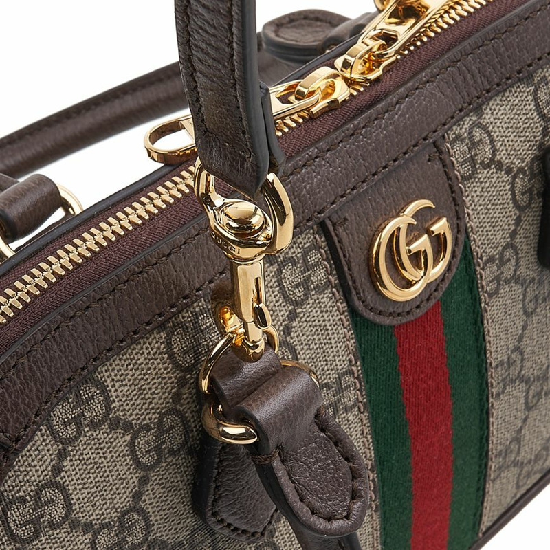GUCCI Ophidia 小號手提包-7