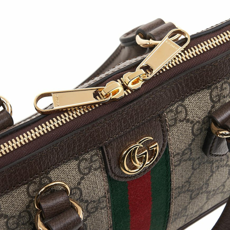 GUCCI Ophidia 小號手提包-8