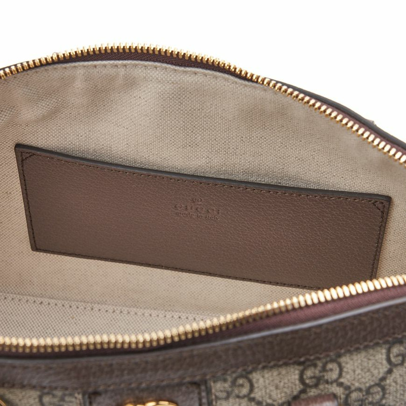 GUCCI Ophidia 小號手提包-9