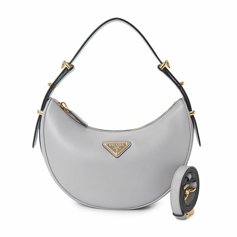 PRADA 女士單肩包 1BC194 ASK F01IB-0