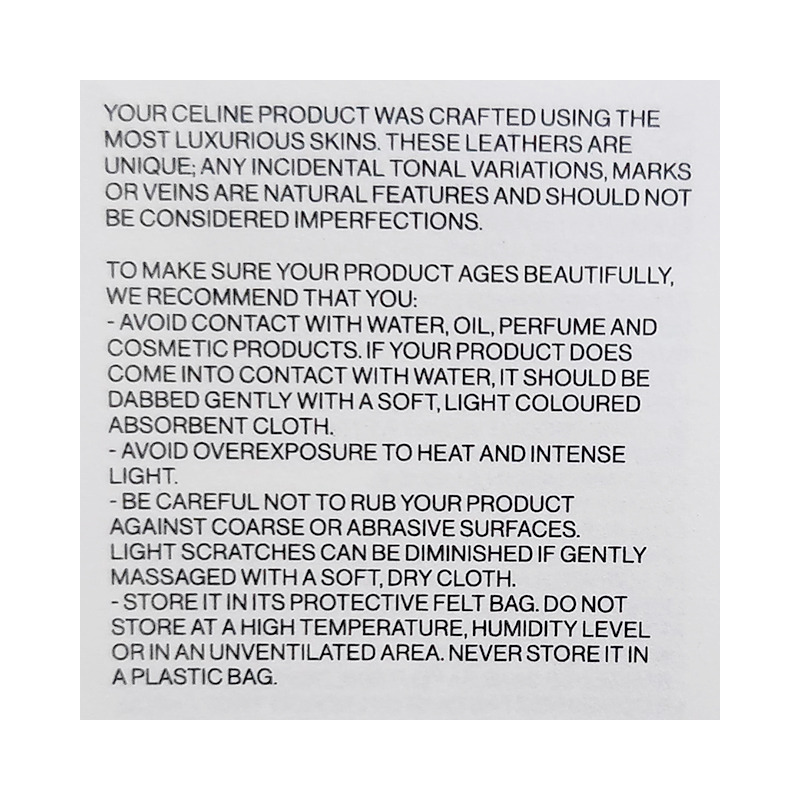 CELINE Triope cuir polko 肩包淺玉色，印記：198263DU3 15LJ-24