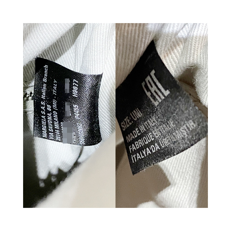 MAISON MARGIELA Maison Margiela 5AC 迷你皮革手提單肩包 灰色 (S56WG0082 P4455 H9677)-21