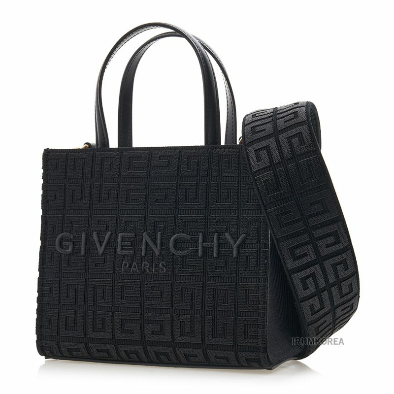 GIVENCHY 迷你 4G 標誌手提包 001 FW24-1