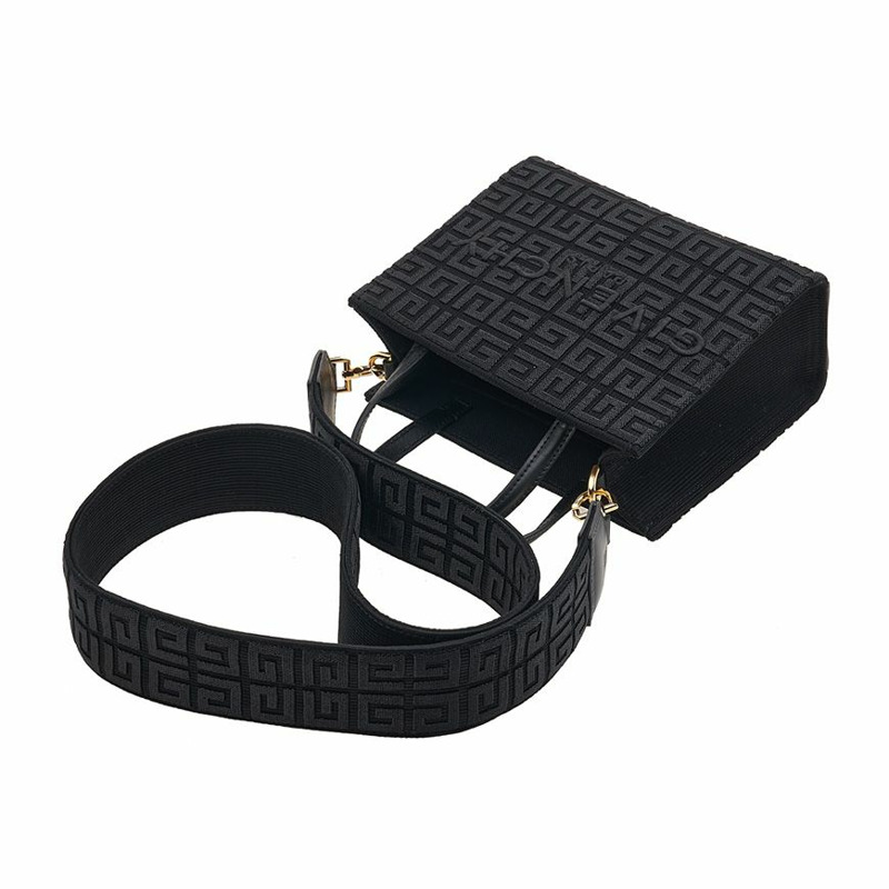 GIVENCHY 迷你 4G 標誌手提包 001 FW24-3