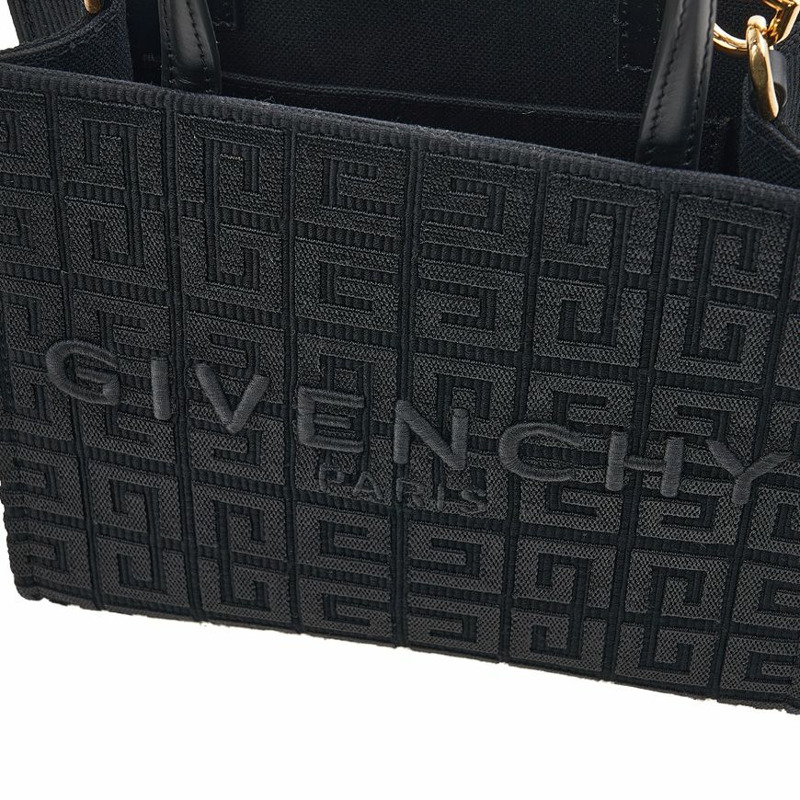 GIVENCHY 迷你 4G 標誌手提包 001 FW24-5