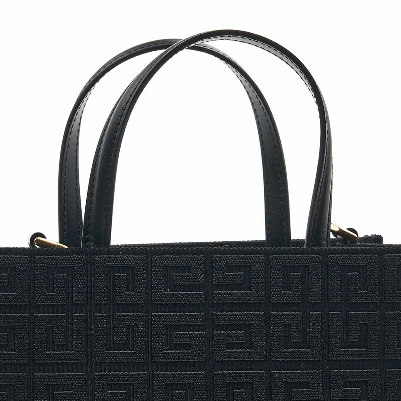 GIVENCHY 迷你 4G 標誌手提包 001 FW24-6