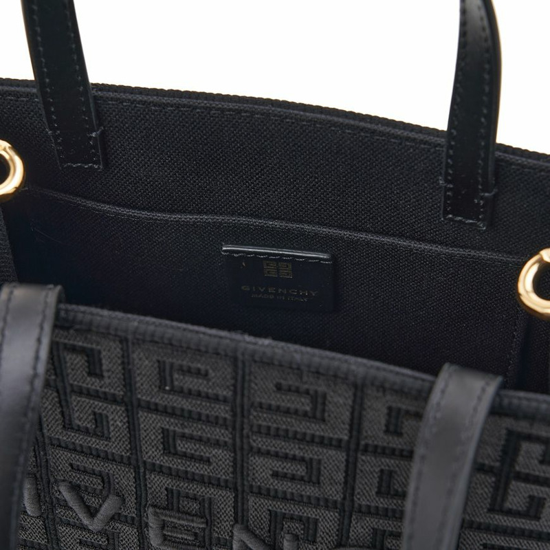 GIVENCHY 迷你 4G 標誌手提包 001 FW24-8