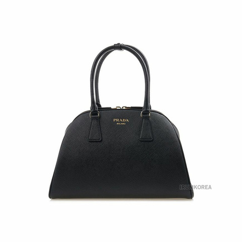 PRADA Saffiano 中型托特包 (MOM) FW24 1BG537 2A4A F0002