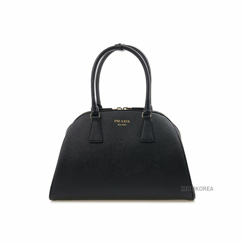 PRADA Saffiano 中型托特包 (MOM) FW24 1BG537 2A4A F0002-0