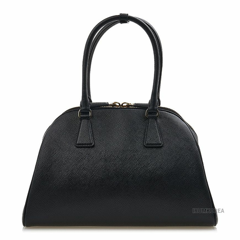PRADA Saffiano 中型托特包 (MOM) FW24 1BG537 2A4A F0002-2