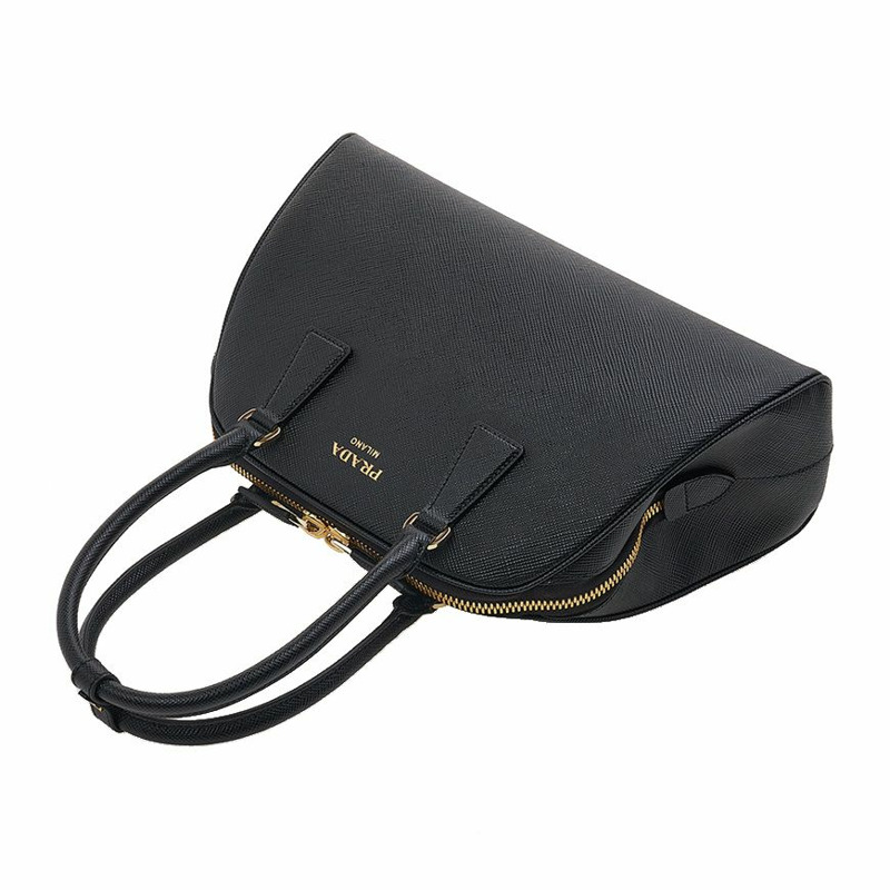 PRADA Saffiano 中型托特包 (MOM) FW24 1BG537 2A4A F0002-3