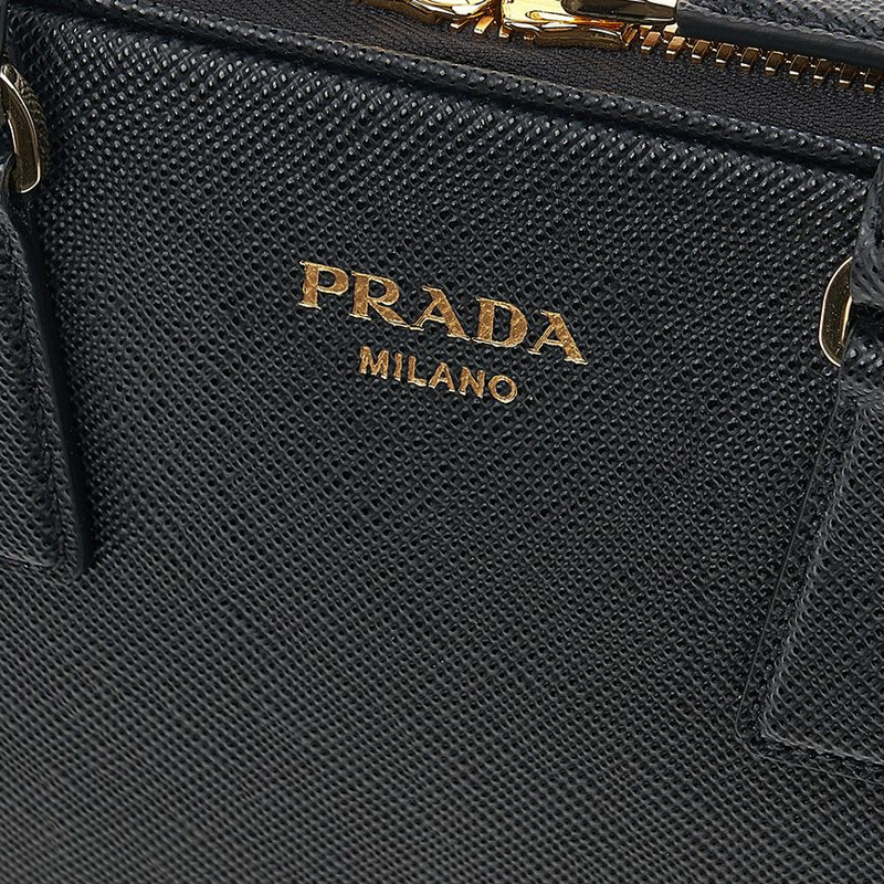 PRADA Saffiano 中型托特包 (MOM) FW24 1BG537 2A4A F0002-5