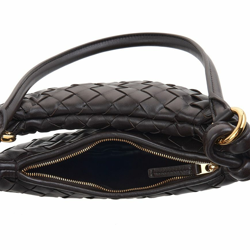 BOTTEGA VENETA Jemeli 小號肩背包-9