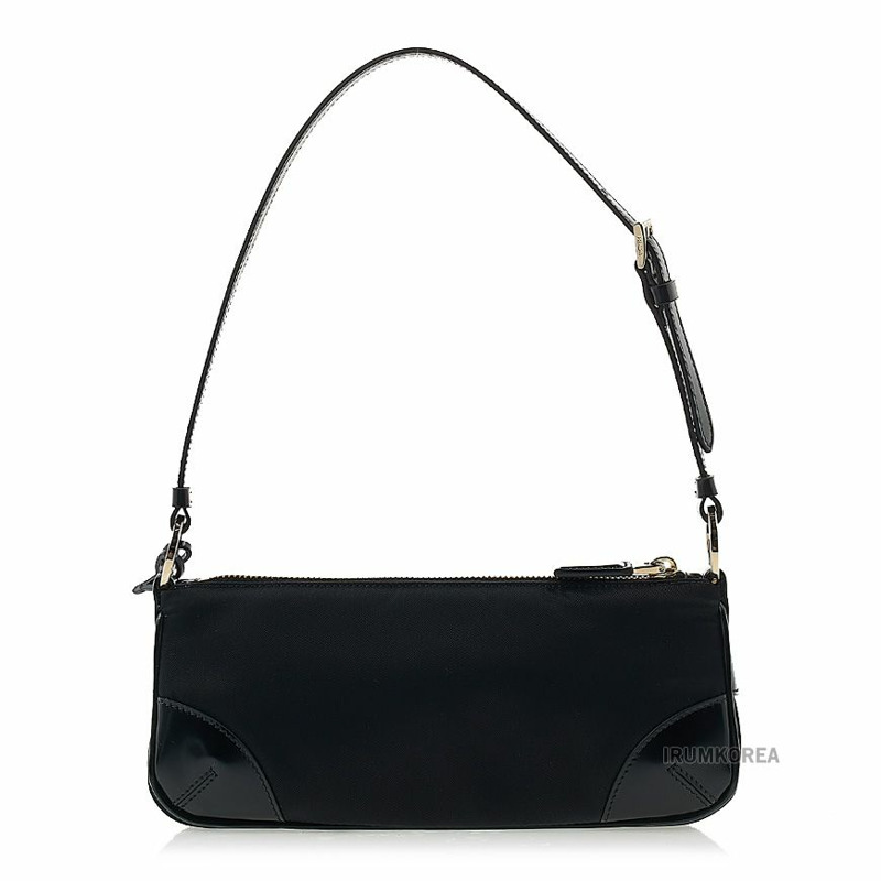 PRADA R789 F0002 Lina 尼龍單肩包 FW24-2