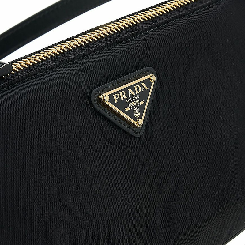 PRADA R789 F0002 Lina 尼龍單肩包 FW24-5