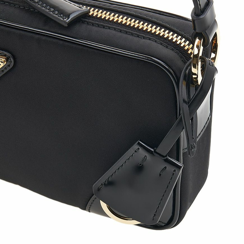 PRADA 1BC225 R789 F0002 (OOO) FW24 女士復刻版鏈條單肩包-8