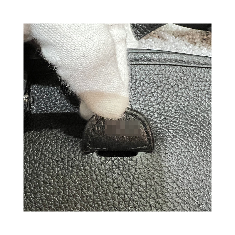 HERMES Evelyne Poche III 29 U 郵票黑色 (H056277CK89)-20