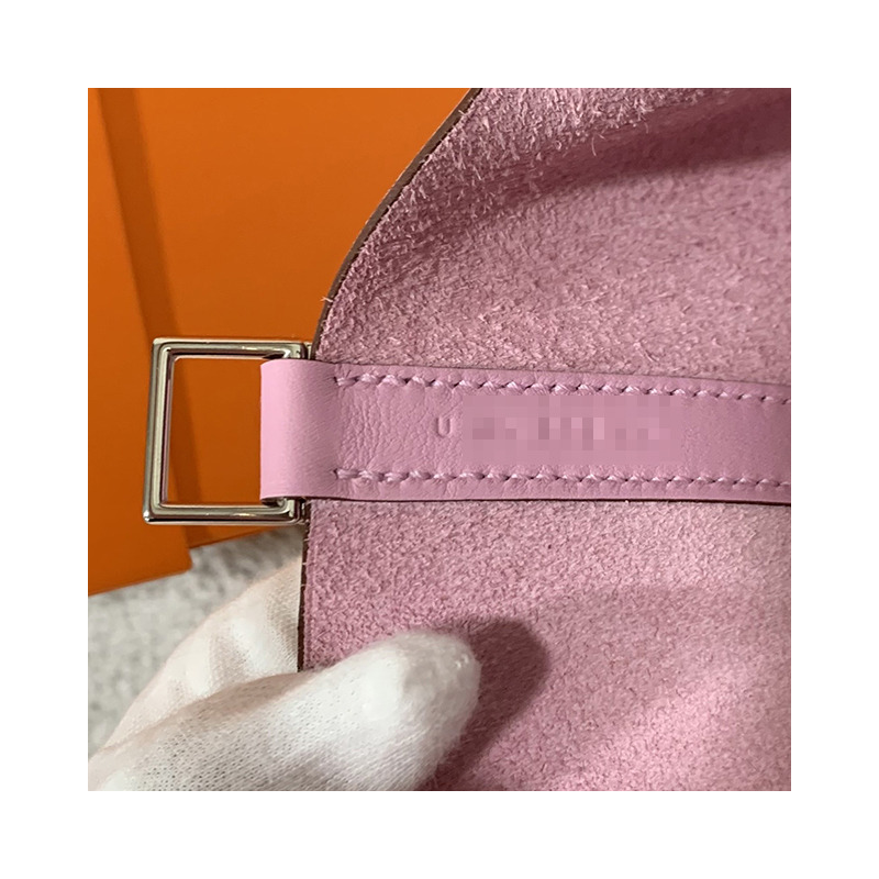 HERMES 愛馬仕 PICOTIN 鎖扣 Lucky Daisy 18 包印花 Swift U 型印章 (H083546CKAC)-22