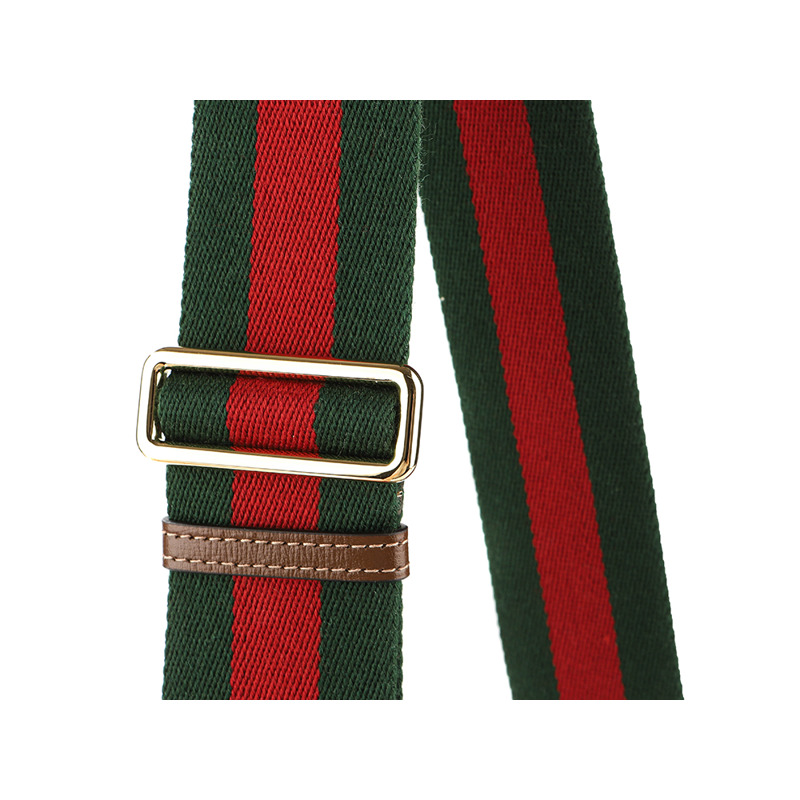 GUCCI 1955 馬銜扣肩包 24SS (724713 HUHHX )-12