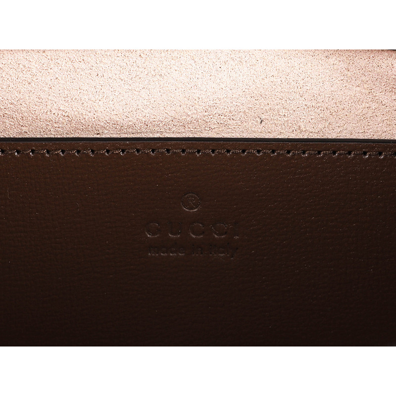 GUCCI 1955 馬銜扣肩包 24SS (724713 HUHHX )-18