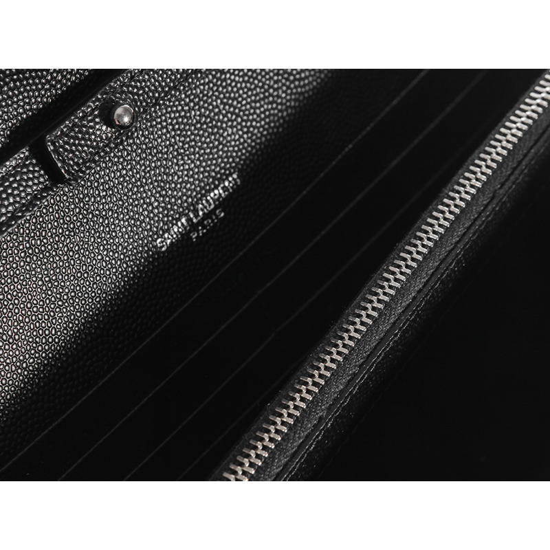 SAINT LAURENT Monogram 斜背包 24SS (377828 BOW08 )-16