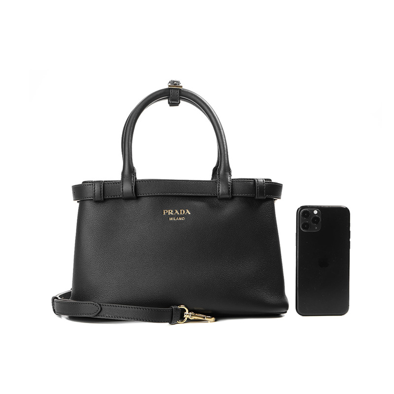 PRADA 24FW 女士雙肩帶單肩包-18