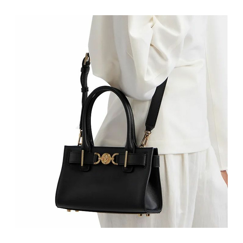 VERSACE 美杜莎小號手提單肩包 1013169 1A10795-3