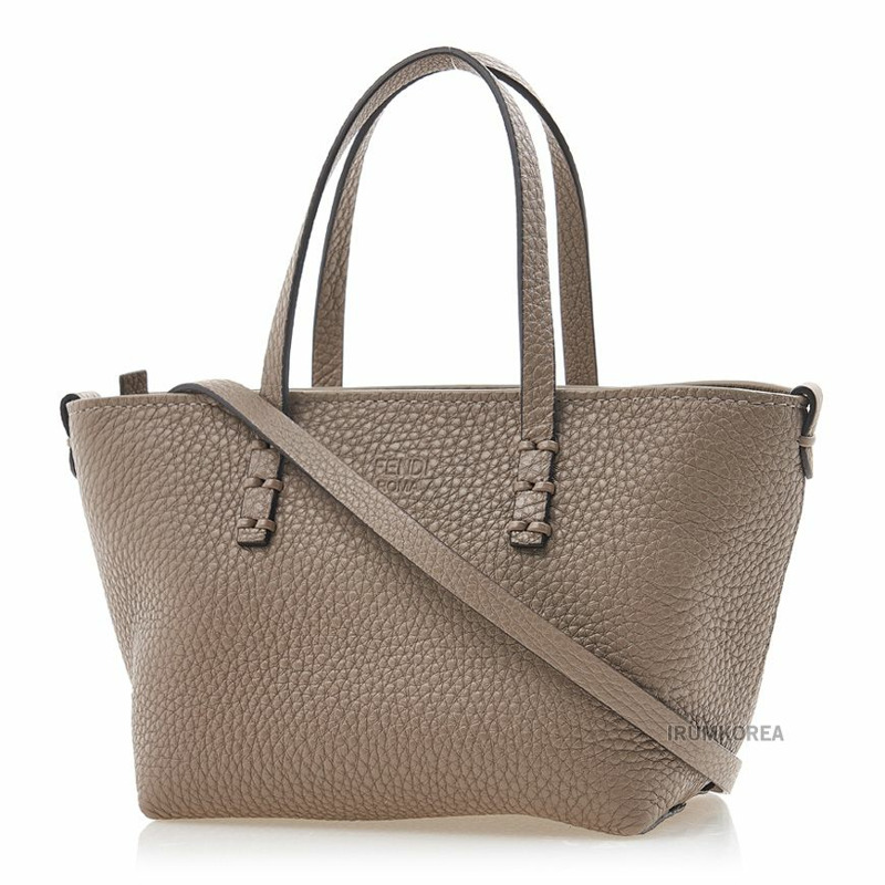 FENDI 捲筒迷你手提包-1