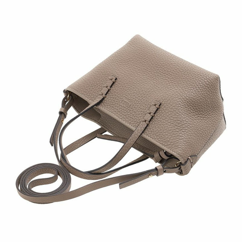 FENDI 捲筒迷你手提包-3