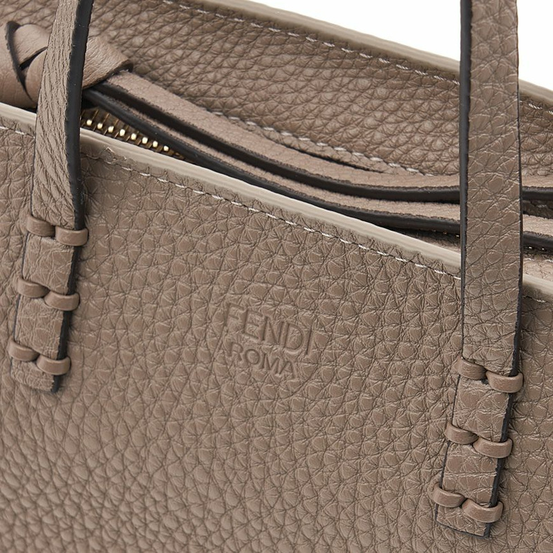 FENDI 捲筒迷你手提包-5