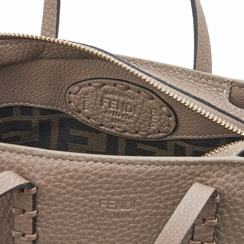 FENDI 捲筒迷你手提包-9