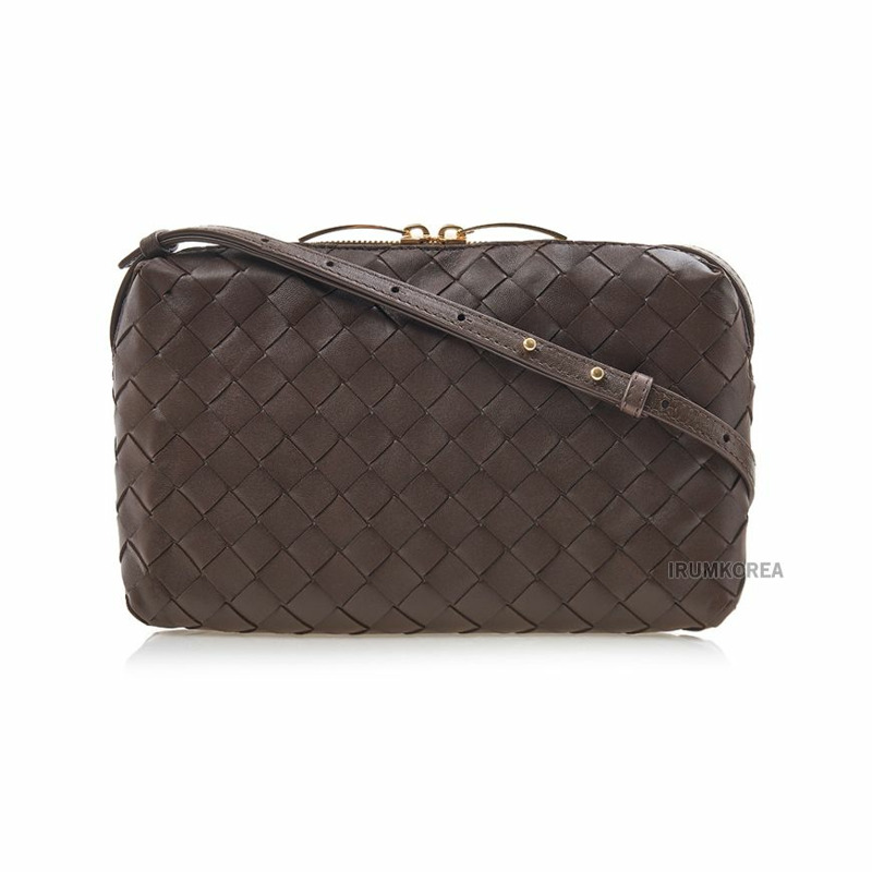 BOTTEGA VENETA 編織斜背包-0