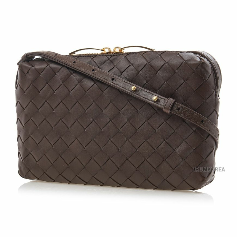 BOTTEGA VENETA 編織斜背包-1
