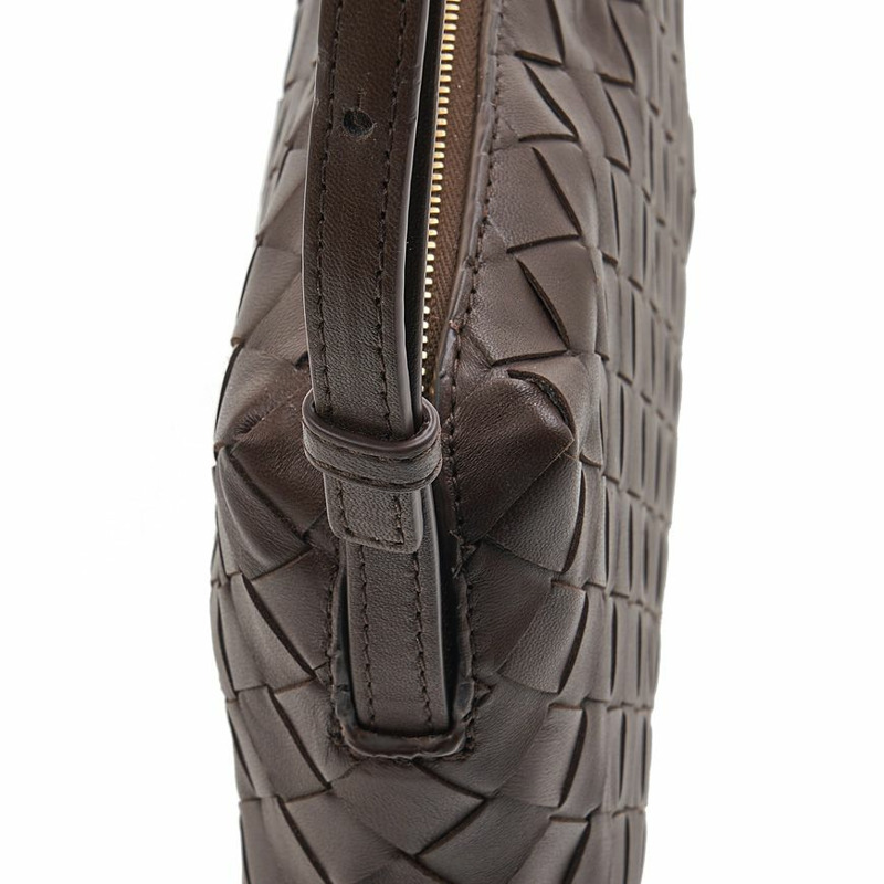 BOTTEGA VENETA 編織斜背包-6