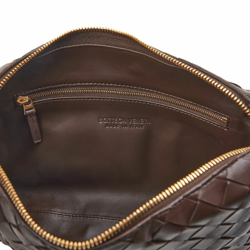 BOTTEGA VENETA 編織斜背包-9